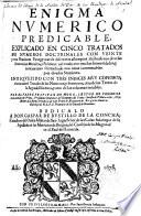 Enigma numérico predicable
