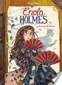Enola Holmes y el secreto del abanico (Enola Holmes. La novela gráfica 4)