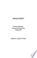 Ensayando