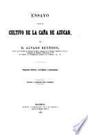 Ensayo sobre el cultivo de la caña de azucar