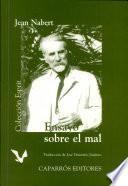Ensayo sobre el mal