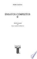 Ensayos completos