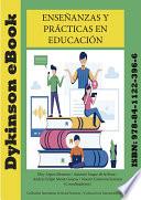 Enseñanzas y prácticas en educación.