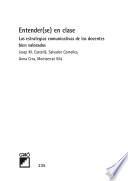 Entender(se) en clase