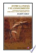 Entre la poesía y el conocimiento