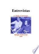 Entrevistas: A Julio