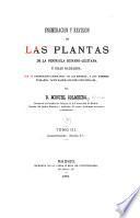 Enumeración y revision de las plantas de la Peninsula Hispano-Lusitana é Islas Baleares