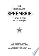 Ephémérides : 1900-2050 : astéroïdes, lune-noire et chiron : 0h TDT (midnight)