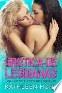 Libro Erótica de Lesbianas