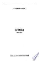 Erótica
