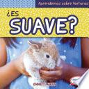 ¿Es suave? (What Is Soft?)