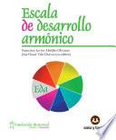 Escala de desarrollo armónico
