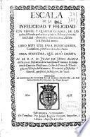 Escala de la infelicidad, y felicidad