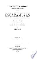 Escaramuzas (sátiras y críticas)