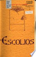 Escolios