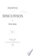 Escritos y discursos de Félix Frias