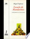 Escuela de mandarines