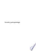 Escuela y Psicopatología
