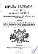 España sagrada
