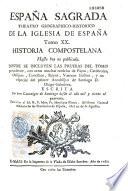España Sagrada. Theatro geographico-historico de la iglesia de España. Origen, divisiones, y terminos de todas sus Provincias... su autor el P.M. Fr. Henrique Florez, del Orden de San Augustin ; [-Continuada por Antolin Merino, Fr. José de la Canal...[et al.]