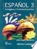 Español 3