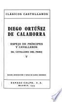 Espejo de príncipes y cavalleros