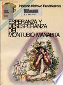 Esperanza y desesperanza del montubio manabita
