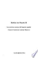 Espías de Felipe II
