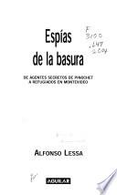 Espías de la basura