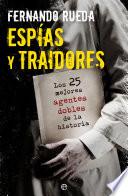 Espías y traidores