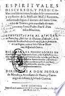 Espirituales discursos, y predicables consideraciones, sacadas de las ceremonias y mysterios de la Missa del Missal Romano ...
