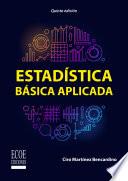 Estadística básica aplicada