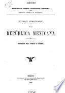 Estadística general de la República mexicana