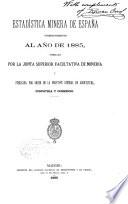 Estadística minera de España