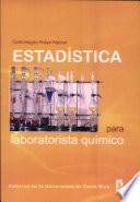 Estadística Para Laboratorista Químico
