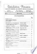 Estadística peruana