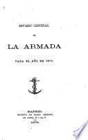 Estado general de la Armada