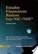 Estados financieros básicos bajo NIC/NIIF