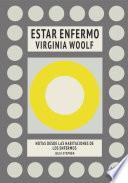 Estar enfermo