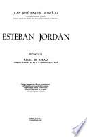 Esteban Jordán