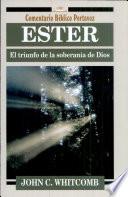Ester: el triunfo de la soberanía de Dios