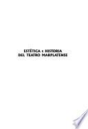 Estética e historia del teatro marplatense