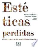 Libro Estéticas perdidas