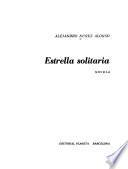 Estrella solitaria