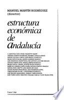 Estructura económica de Andalucía