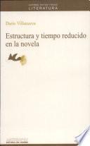 Estructura y tiempo reducido en la novela