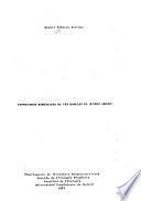 Estructuras narrativas de las novelas de Severo Sarduy