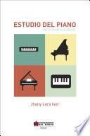 Estudio del piano