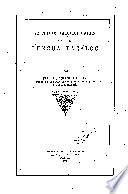 Estudios gramaticales sobre la lengua Tagálog