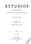 Estudios
